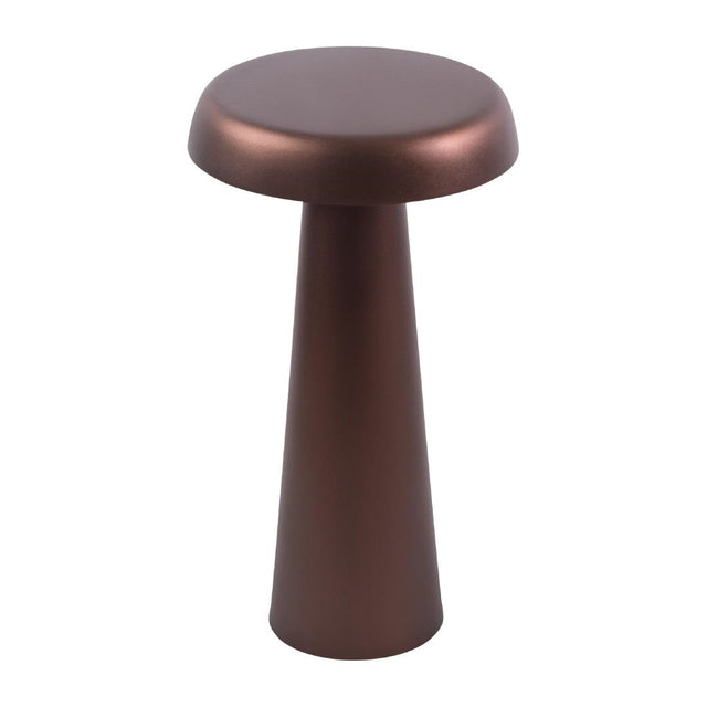 Nordlux Arcello Portable Table Lamp Burnished Brass