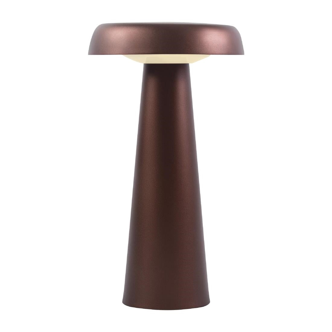 Nordlux Arcello Portable Table Lamp Burnished Brass