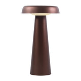 Nordlux Arcello Portable Table Lamp Burnished Brass