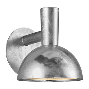 Nordlux Arki 20 Wall Light Galvanised Steel