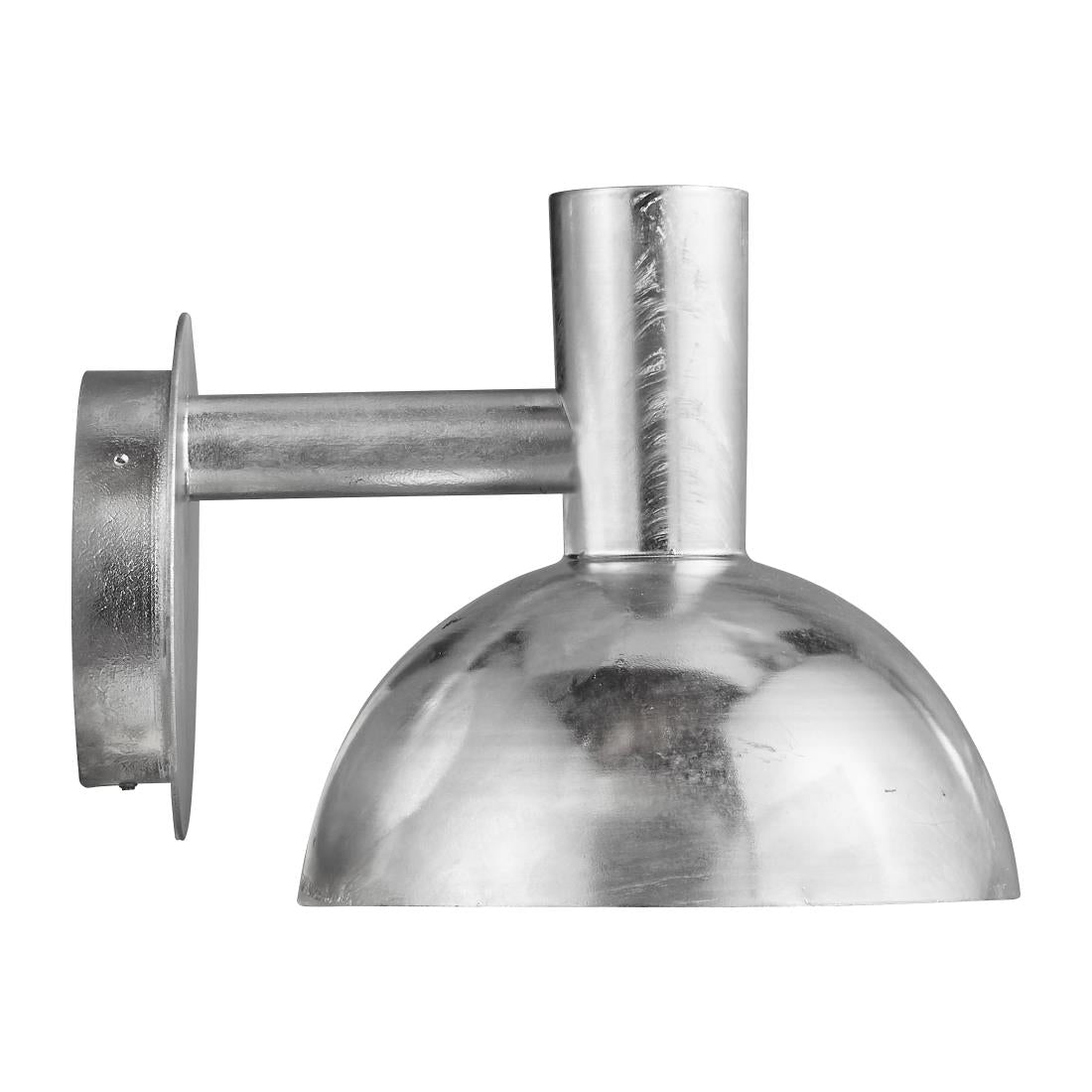 Nordlux Arki 20 Wall Light Galvanised Steel