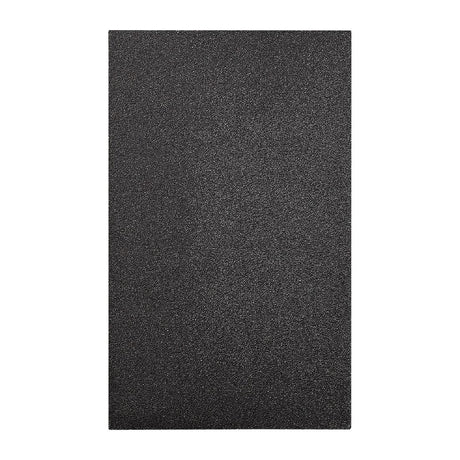 Nordlux Asbol Kubi Wall Light Black