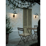 Nordlux Berlo Wall Light Black