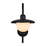 Nordlux Berlo Wall Light Black