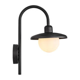Nordlux Berlo Wall Light Black