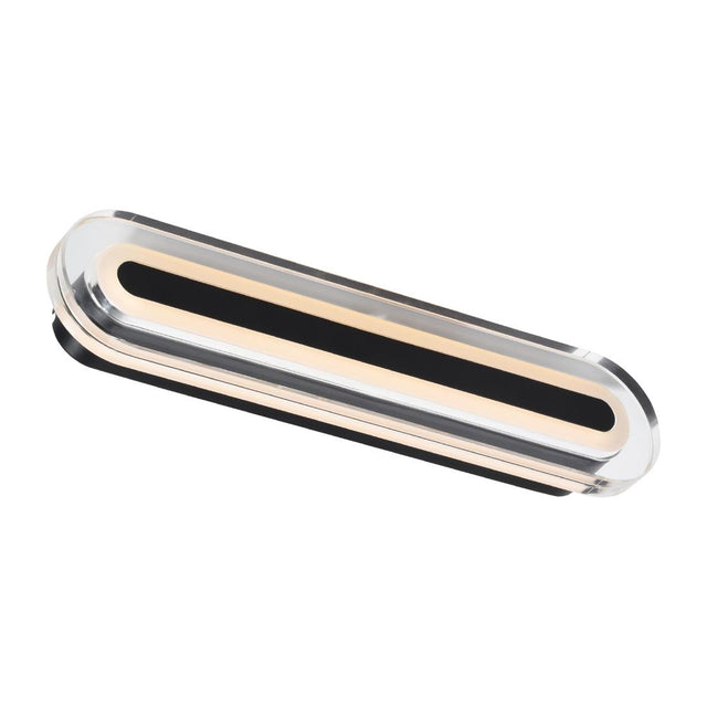Nordlux Cavara Wall Light Black