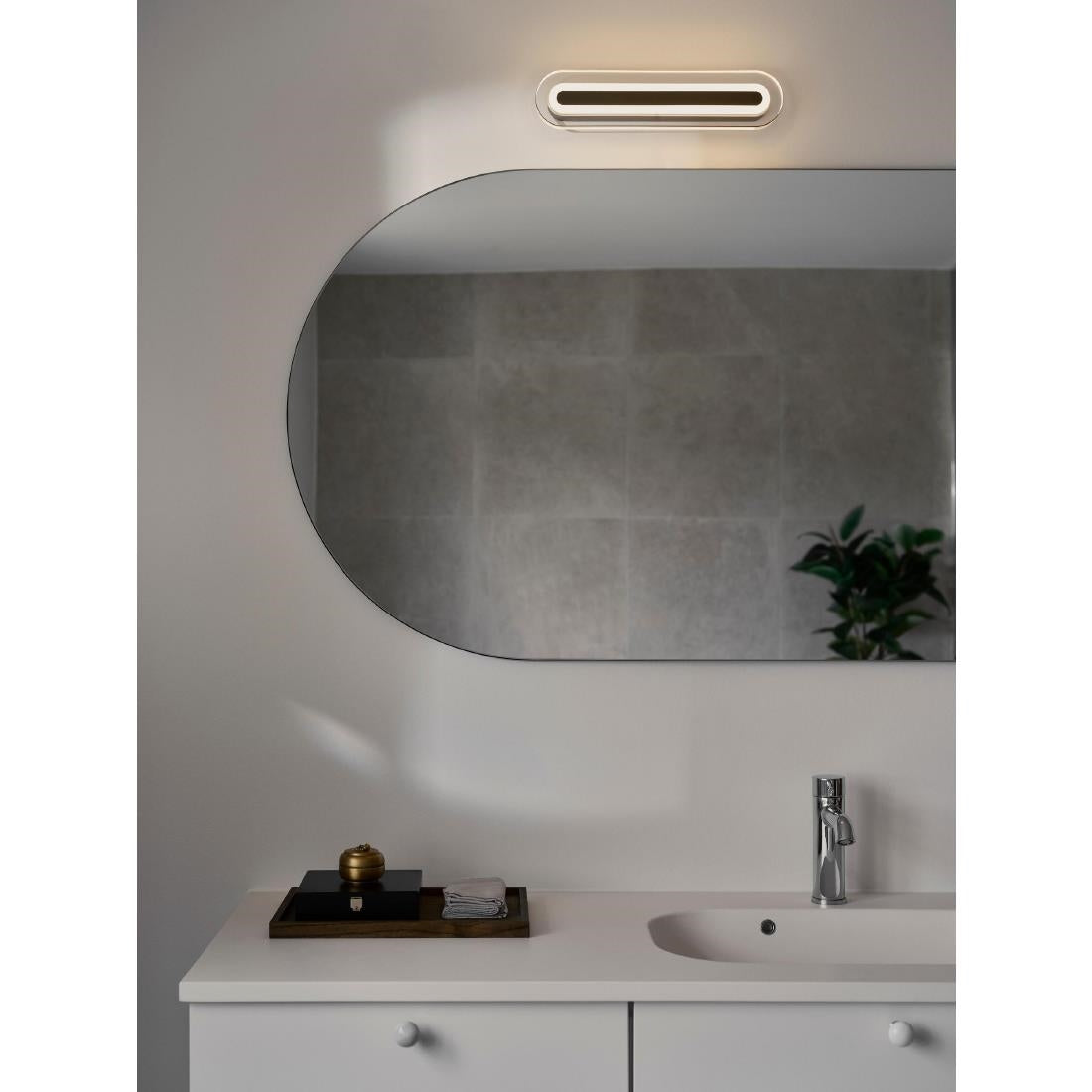 Nordlux Cavara Wall Light Black