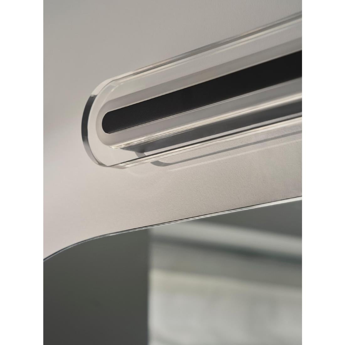 Nordlux Cavara Wall Light Black