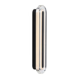Nordlux Cavara Wall Light Black
