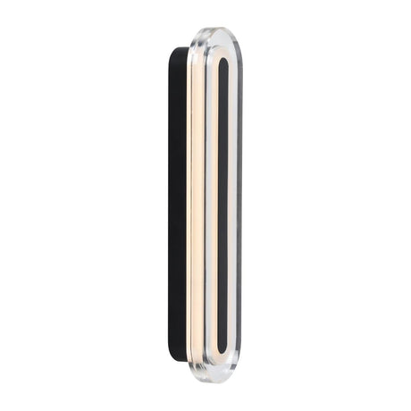 Nordlux Cavara Wall Light Black