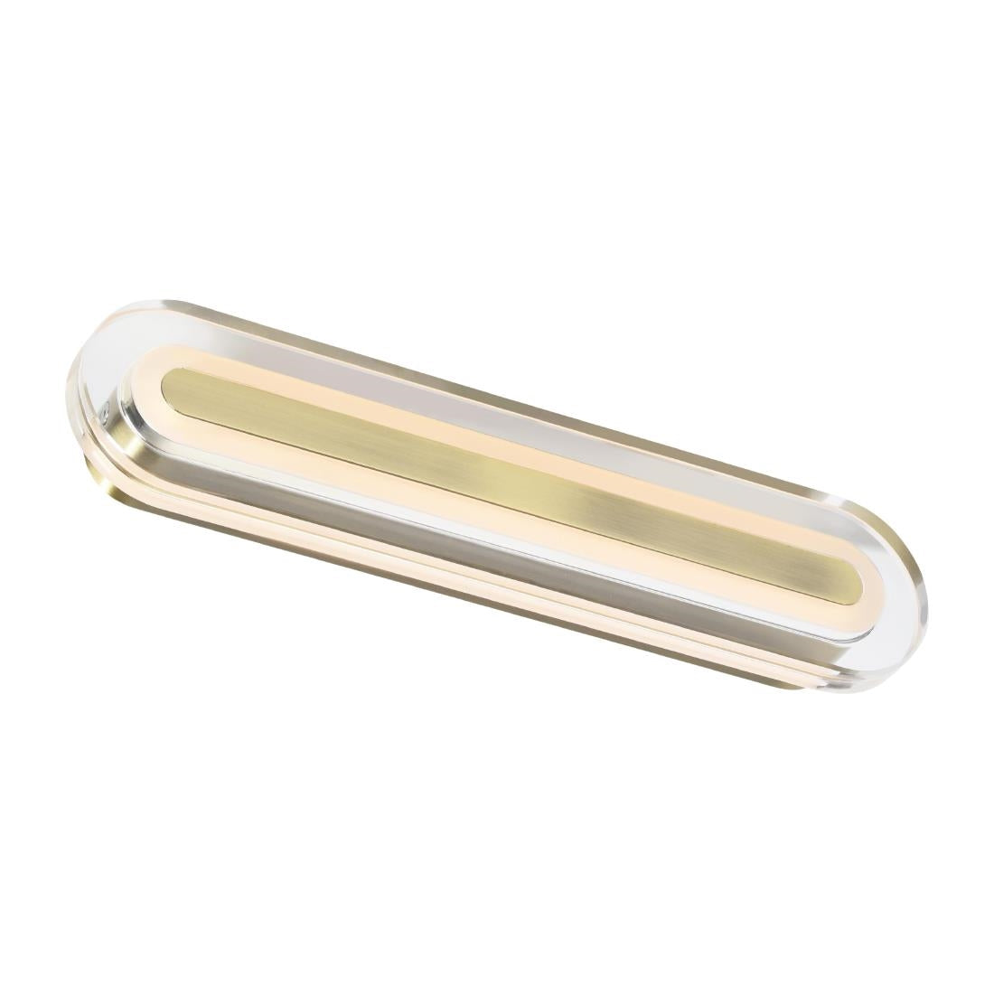 Nordlux Cavara Wall Light Brass