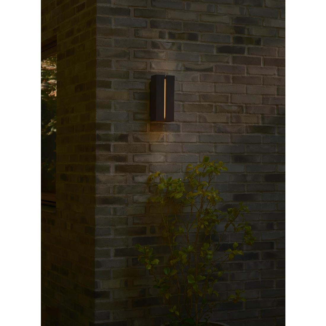 Nordlux Clarini Wall Light Black