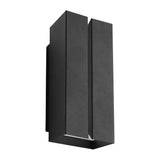 Nordlux Clarini Wall Light Black