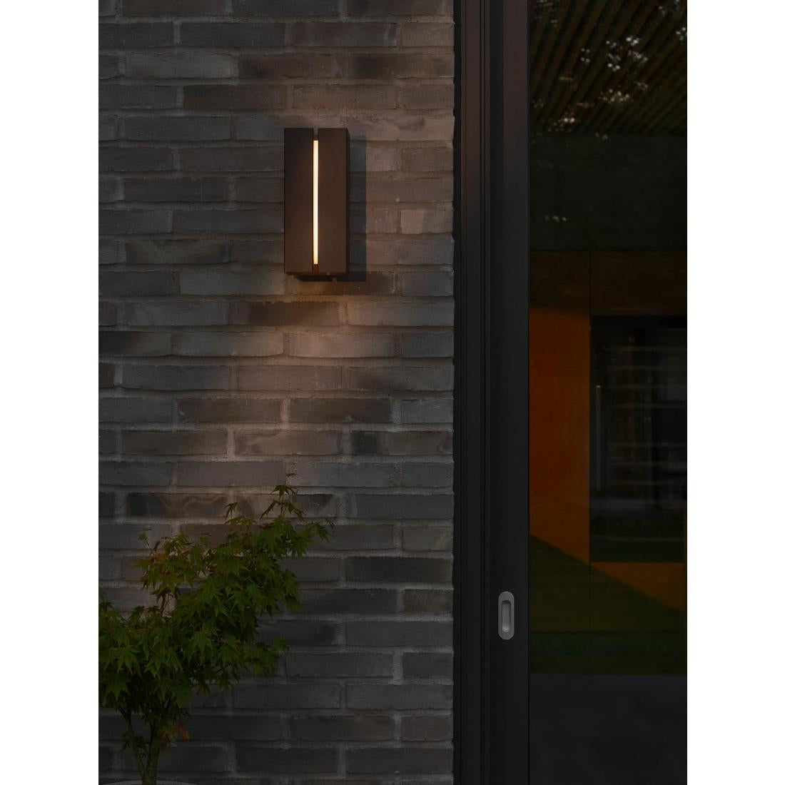 Nordlux Clarini Wall Light Black