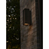 Nordlux Clarini Wall Light Black