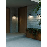 Nordlux Clarso Wall Light Black