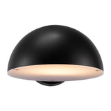 Nordlux Clarso Wall Light Black
