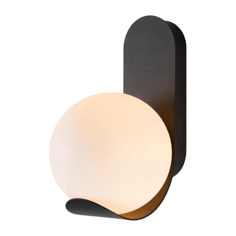 Nordlux Dalius Wall Light Black