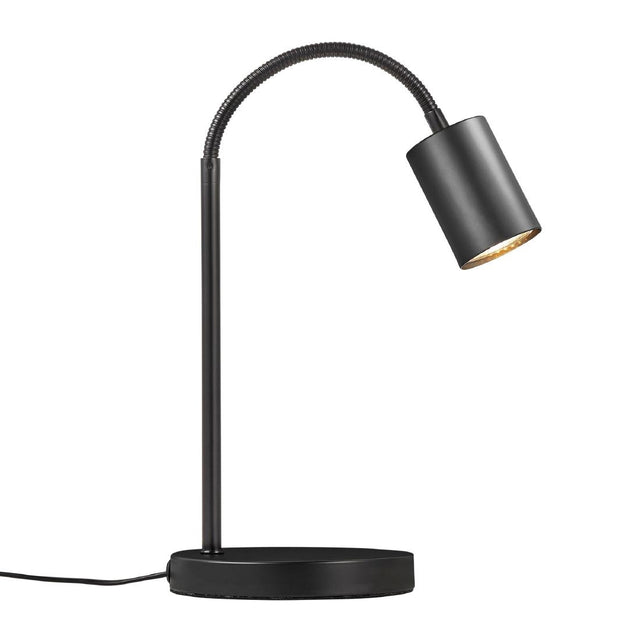 Nordlux Explore Table Lamp Black