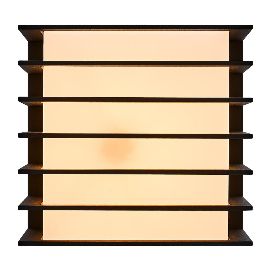 Nordlux Fluctus 13 Wall Light Black