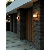 Nordlux Fluctus 13 Wall Light Black