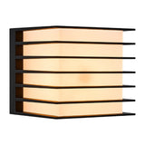 Nordlux Fluctus 13 Wall Light Black