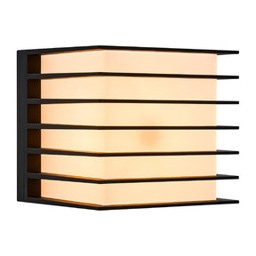 Nordlux Fluctus 13 Wall Light Black