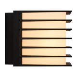 Nordlux Fluctus 13 Wall Light Black
