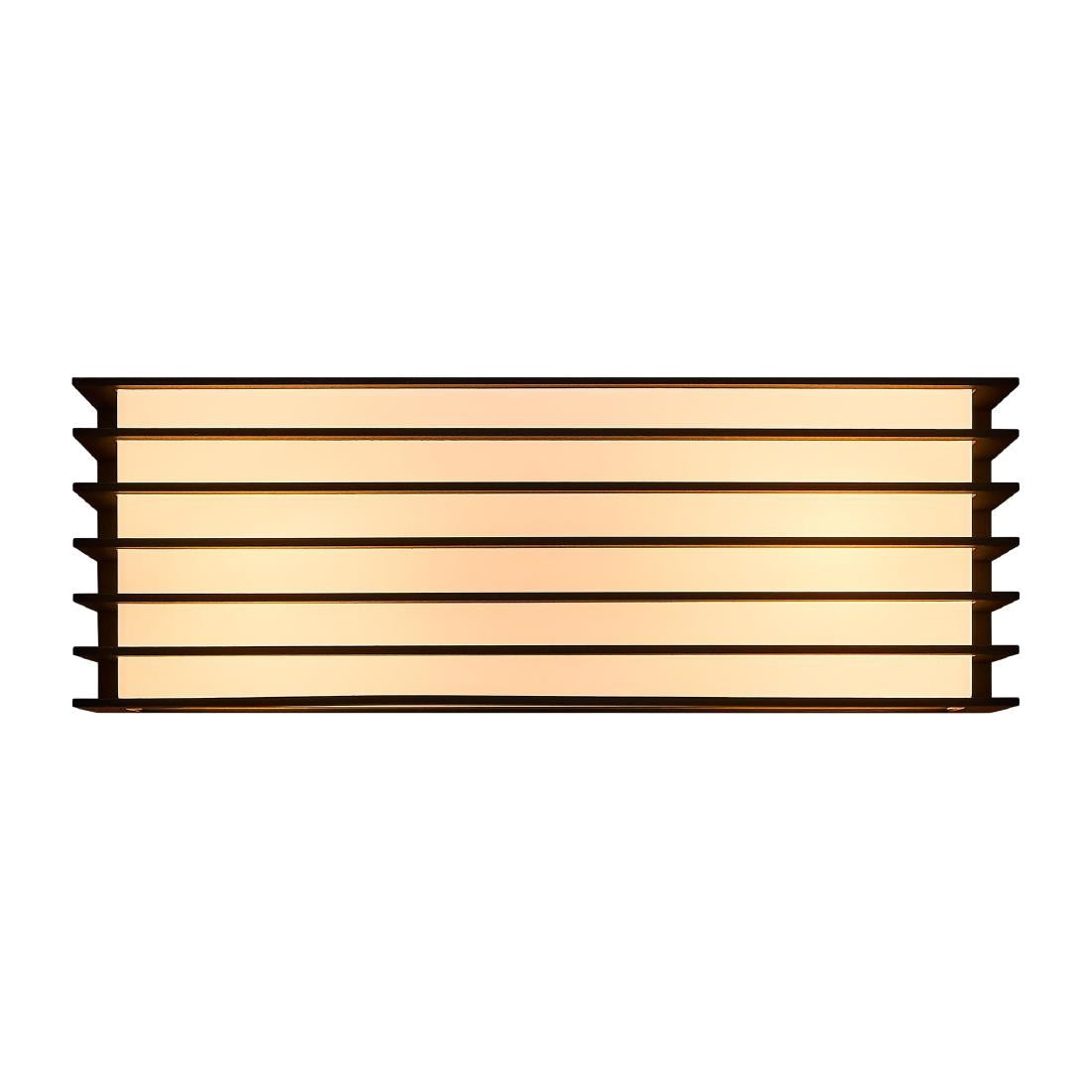 Nordlux Fluctus 28 Wall Light Black