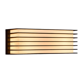 Nordlux Fluctus 28 Wall Light Black