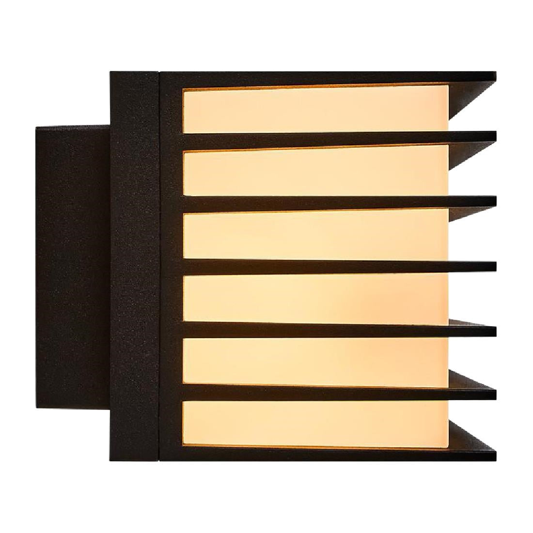 Nordlux Fluctus 28 Wall Light Black