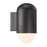 Nordlux Heka Wall Light Black