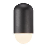 Nordlux Heka Wall Light Black