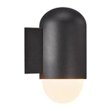 Nordlux Heka Wall Light Black
