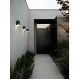 Nordlux Heka Wall Light Black