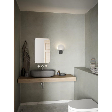 Nordlux Hester Wall Light Black