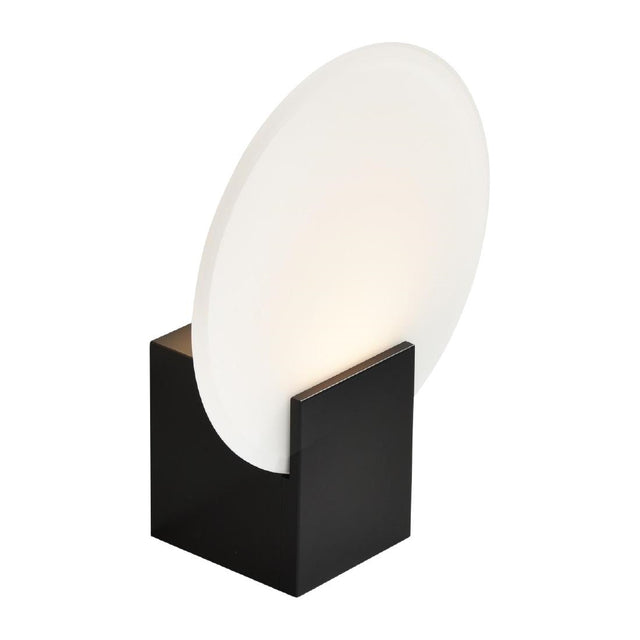 Nordlux Hester Wall Light Black