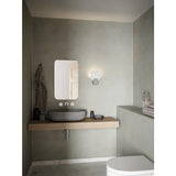 Nordlux Hester Wall Light White