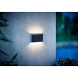 Nordlux Kinver Wall Light Black