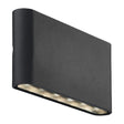 Nordlux Kinver Wall Light Black