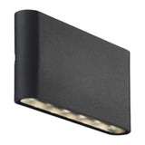 Nordlux Kinver Wall Light Black