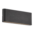 Nordlux Kinver 26 Wall Light Black