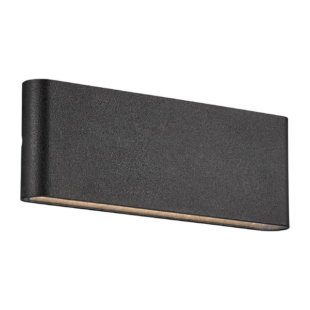 Nordlux Kinver 26 Wall Light Black