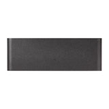 Nordlux Kinver 26 Wall Light Black