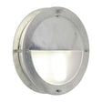 Nordlux Malte Wall Light Galvanised Steel