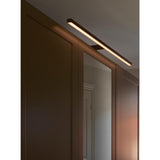 Nordlux Marlee 80 3000K Wall Light Black
