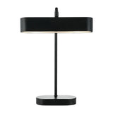 Nordlux Merlin Table Lamp Black