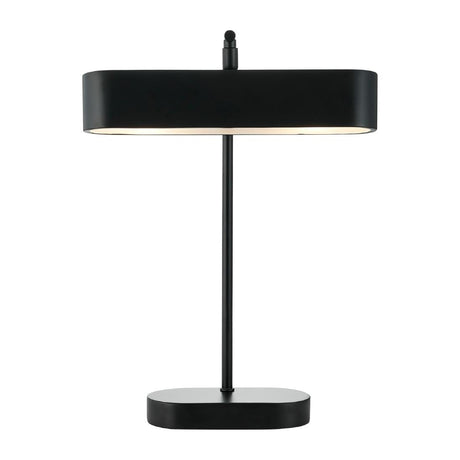 Nordlux Merlin Table Lamp Black