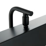 Nordlux Merlin Table Lamp Black