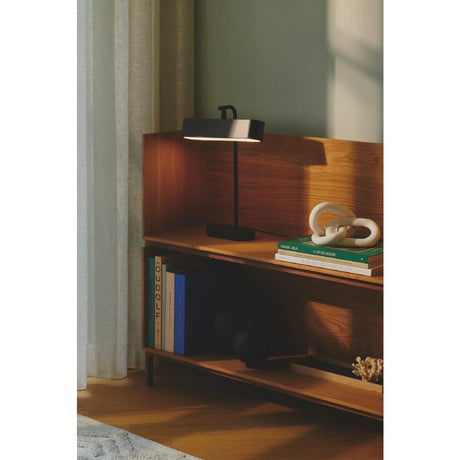 Nordlux Merlin Table Lamp Black